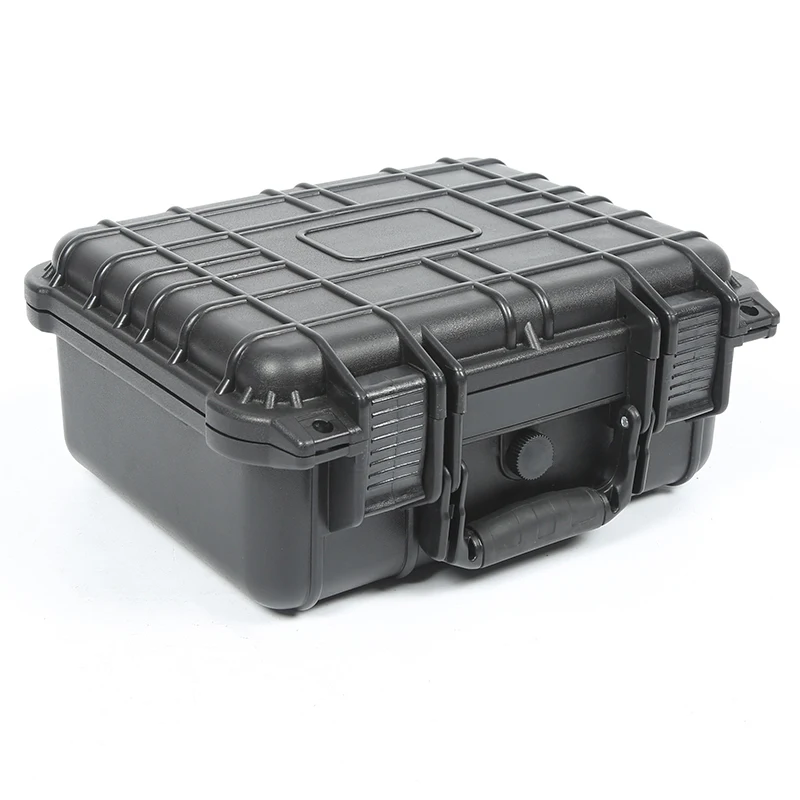 Hard Plastic Transport Protective Equipment Case with Foam