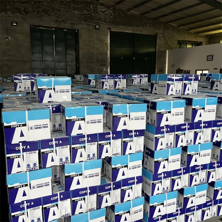 China Factory Cheap Multifunctional A4 Paper 70 80 GSM Paper