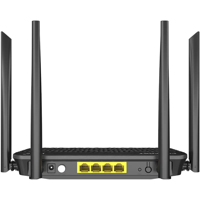 High Speed 11ax 1800Mbps Wifi 6 Router 2.4g & 4.8 Ghz Dual-frequency Home Wireless Router WiFi6