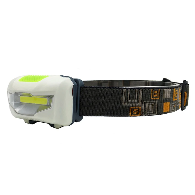 Hot Seller Cheap Head Lamps LED Hiking Headlamps Small Customized headlamp