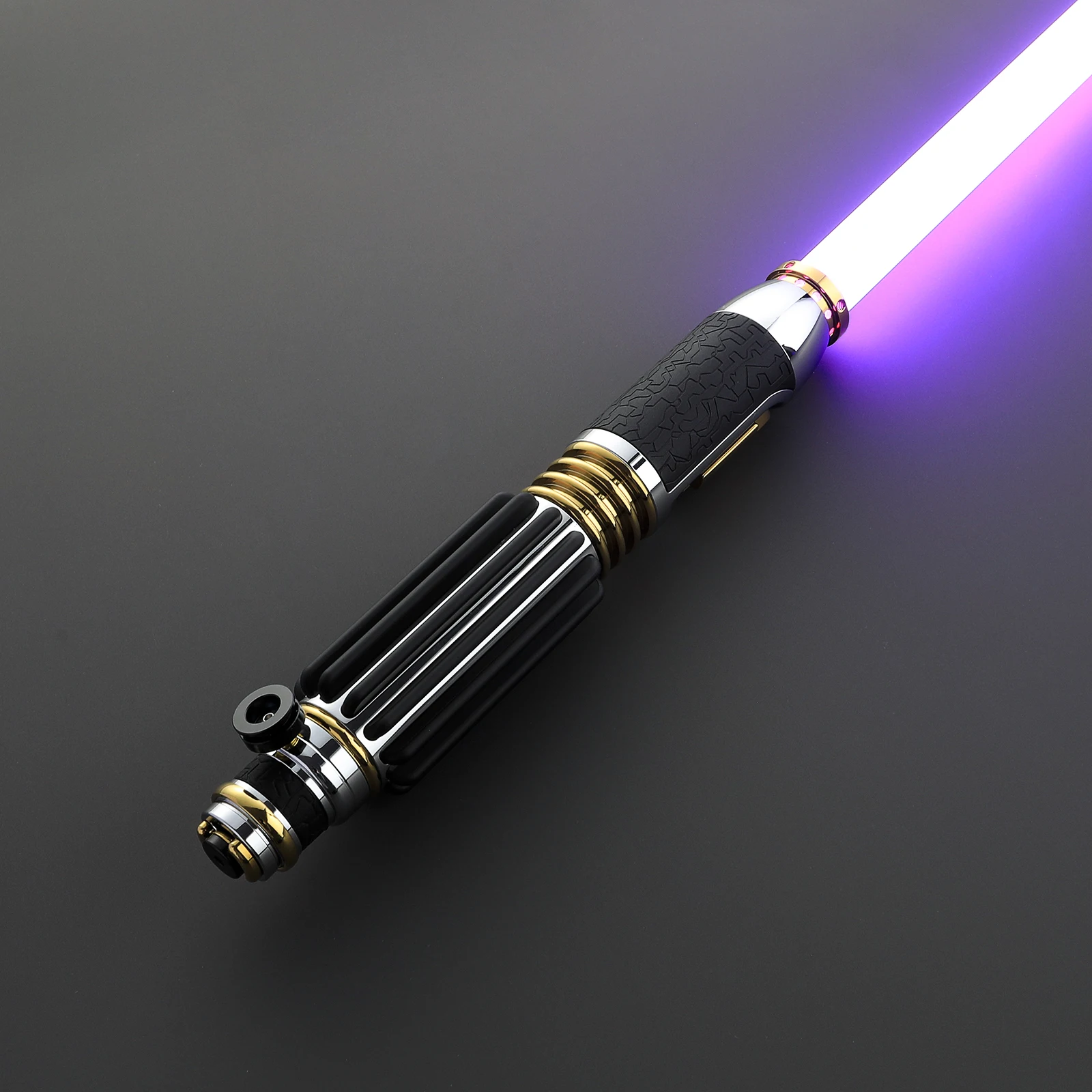 LGTSABER Mace Windu Variants LED Toys with  Flashing, Music-Infused Light-Ups Perfect for Fans Celebrating Halloween Festivals