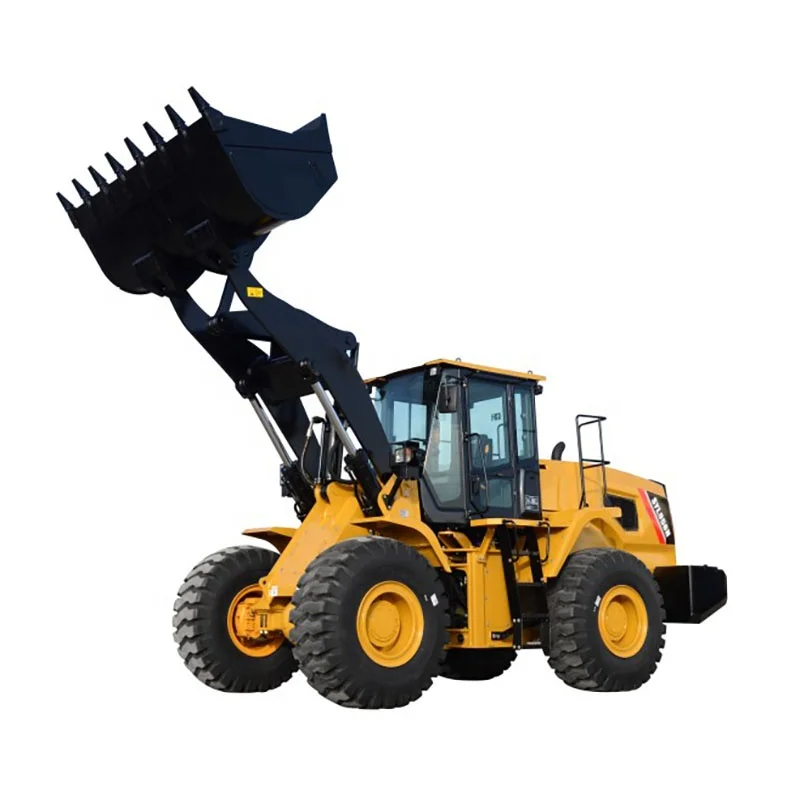 China Sale Hydraulic Telescopic 5 Ton SYL956H Forklift Loader on Sale