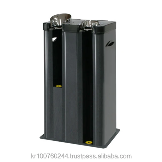 
[OP2-PG] Trendy and User Friendly Wet Umbrella Wrapping Machine 2 Slot Wrapper Dispenser made in Korea 