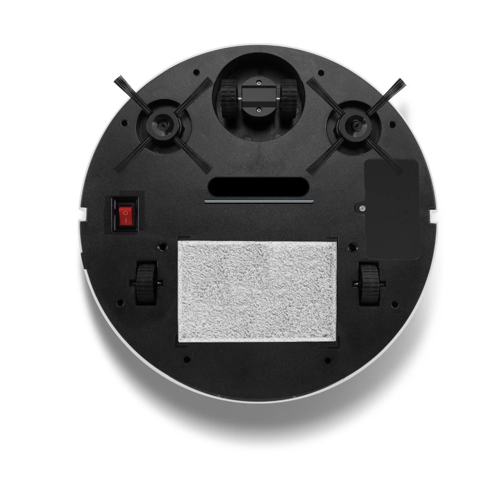 Intelligent sweeping robot automatic cleaning vacuum cleaner with brush sweeping and dragging all-in-one APP remote control