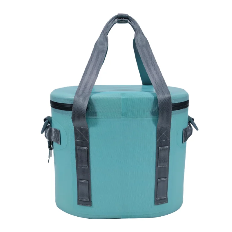 Insulated lunch cooler bag with strap Soft Cooler with High-Density Insulation, 12-Can to 48-Can picnic bag cooler
