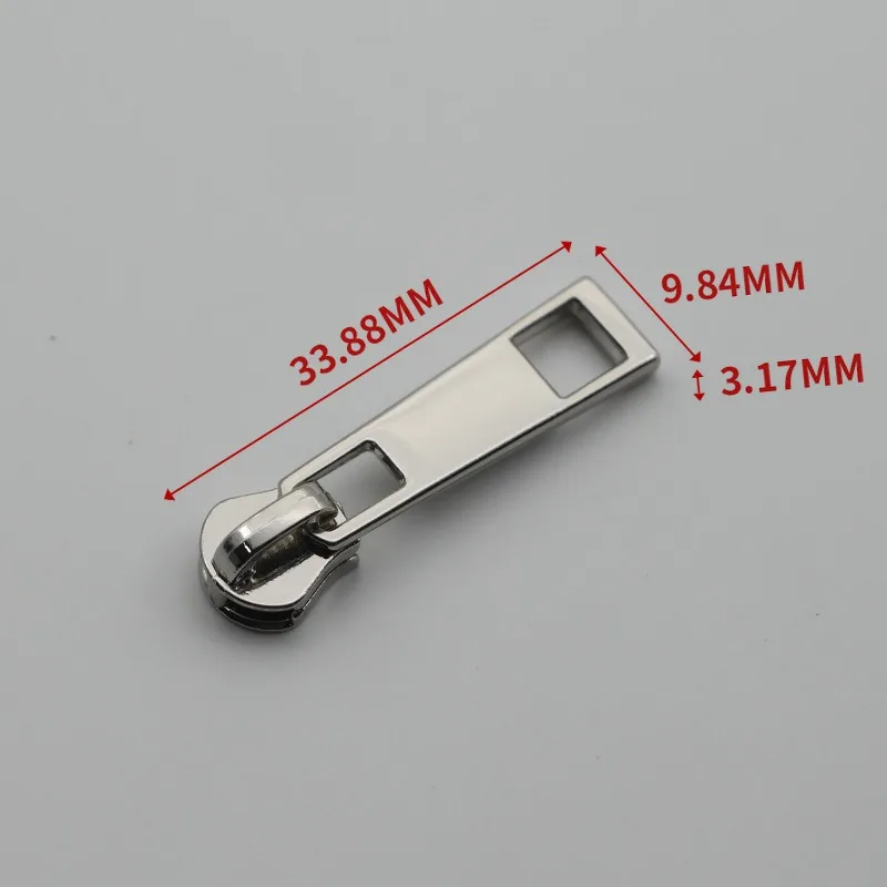 LT2602 5 # Съемник на молнии комплект для ремонта одежды DIY Швейные аксессуары сумка нейлоновые ползунки