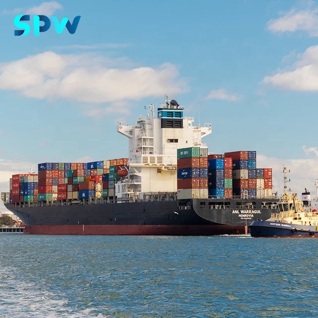 Fba shipping agent sea freight forwarder china to USA  CANADA  UK  ddp service