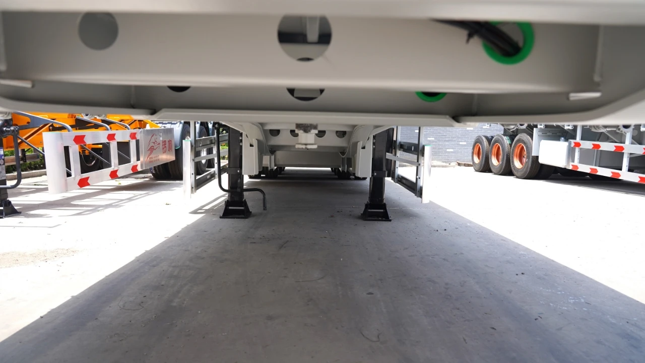 Guangzhou Direct Factory 3 Axle trailer axle trailer axle suspension kit for triton l200 Special Vehicle Automotive Automobile