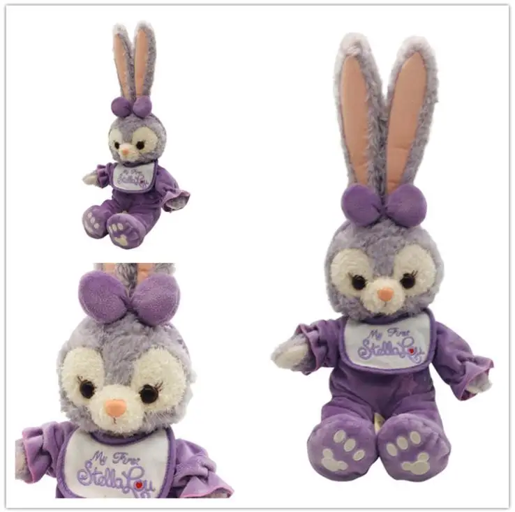 
New Stella pajamas Xing Dailu plush toys cute ballet rabbit doll holiday gift doll 