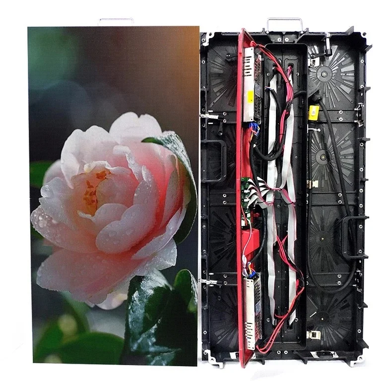 High Quality Outdoor  Full Color Led Screen  P3.91  500mm*1000mm/500mm*500mm   Stage Led  Rental  Displays Video Wall