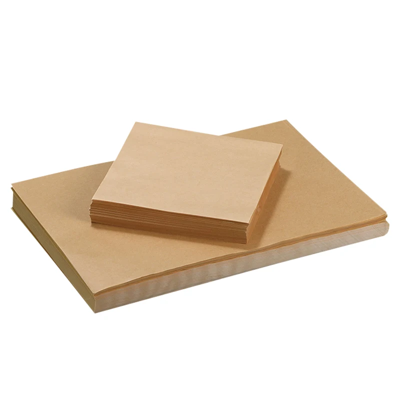 AIUDO Wholesale Premium Durable Temperature Safe Non-Stick Surface Disposable High Density Color Box Packed Baking Paper Sheets