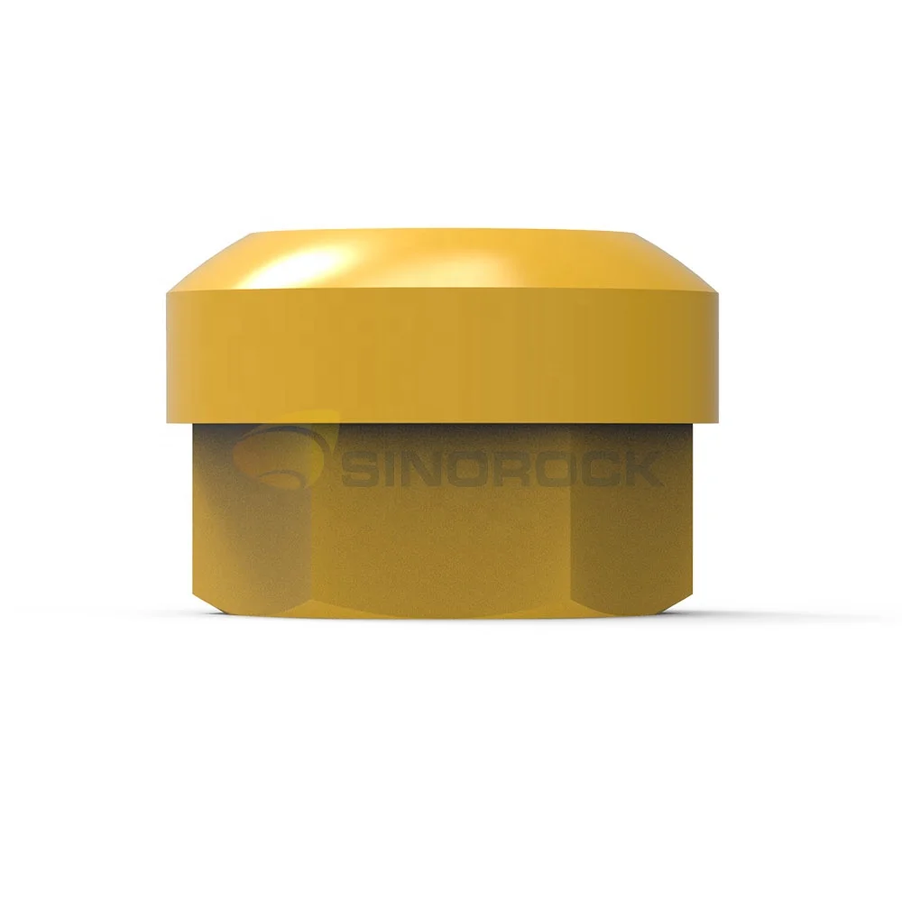 Spherical Nut for Self Drilling Anchor Drilling System