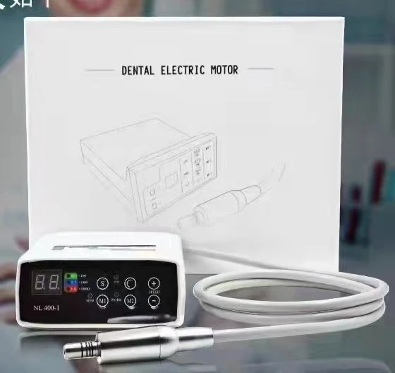 Laboratoty Brushless Electric Dental micromotor dental electric motor
