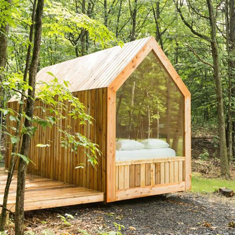 Mytotel Mytotel small garden building mobile office container house prefabricated construction adrenochrome luxury prefab houses