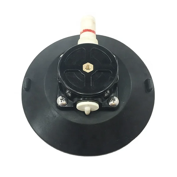 Wholesale custom strong suction rubber hand pump suction cup part
