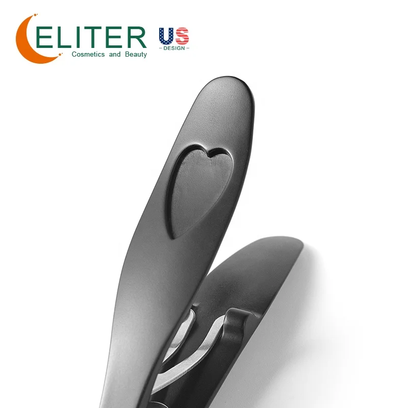 Eliter Hot Sale In Stock Supplier Cobalt Cuticle Nail Nipper Tools Cuticle Nipper Nghia One Spring Best Cuticle Nippers
