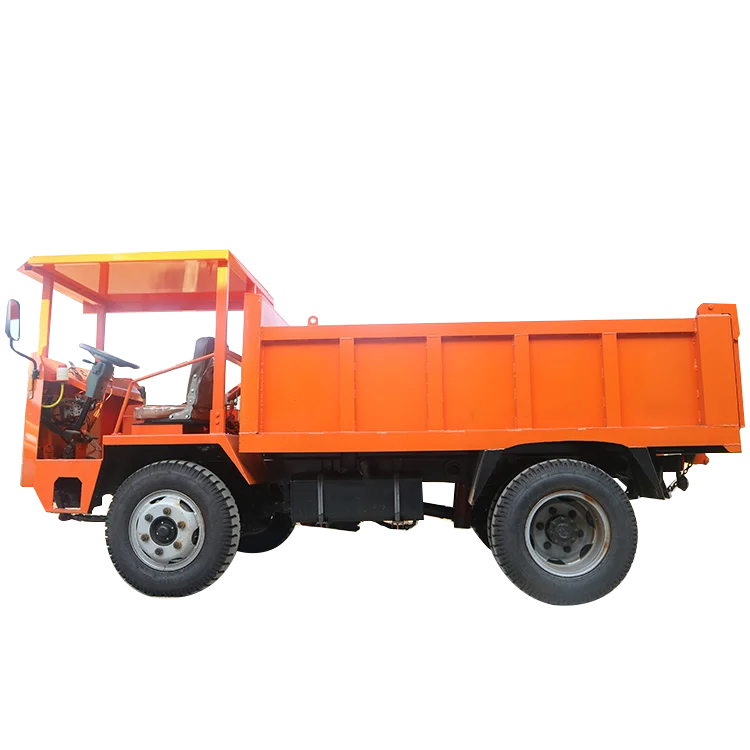 
High horsepower agricultural hydraulic micro dumper trucks for sale 