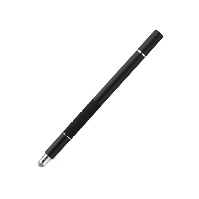 High Quality 3 In 1 Metal Tablet Pen With Neutral Stylus Pen For Tablet Pc For Iphone Ipad Non-active Stylus Ballpoint Pencil