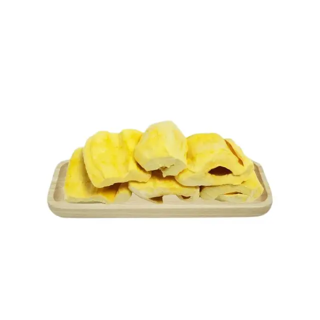 Freeze Dried Jackfruit The Ultimate Chip Like Crunch in a Healthier Tropical Snack for On the Go Best Price From Bulk Vietnam