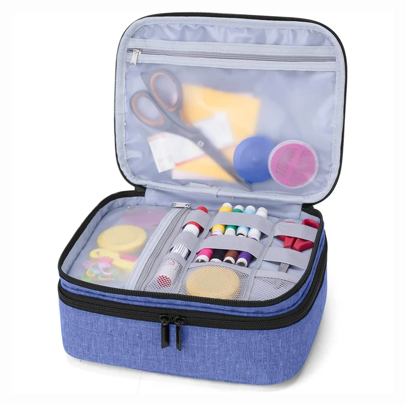 
Travel household Sewing Kit Sewing Supplies  (1600174340263)