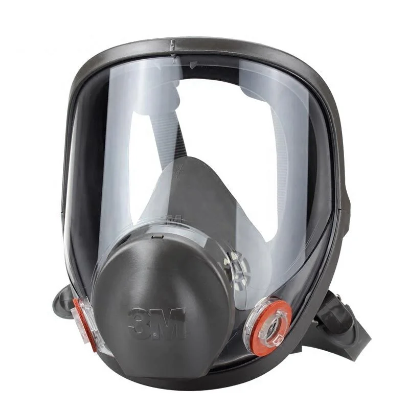 3 M Full Facepiece Reusable 6800 Medium