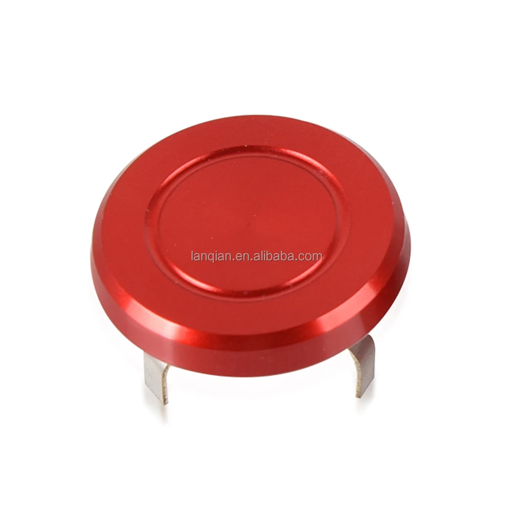 Motorcycle Accessories HandleBar Stem Shaft Decorative Cover Steering Stem Nut For Kawasaki KX80 KX85 KX 80 85 2001-2018 2017