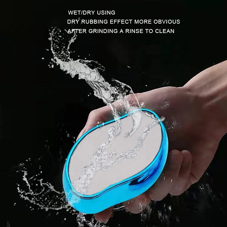 hot sale magic nano glass painless crystal physical eraser  hair remover