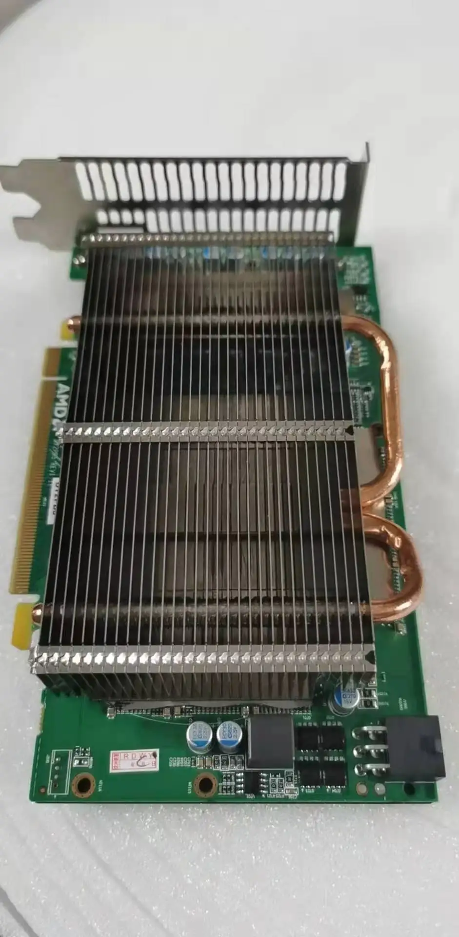  200MH/S High-performance graphics card pc AMD RX 570 XT 8G Gaming agent