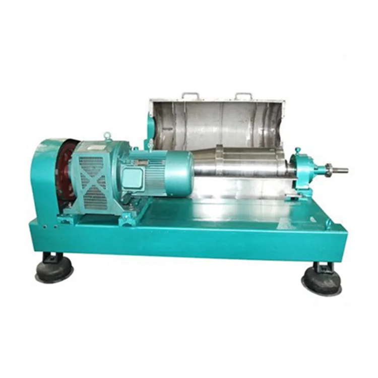 Горячая эффективность горизонтальный тип спираль Центробежная Машина для очистки воды промышленные центробежные фильтры