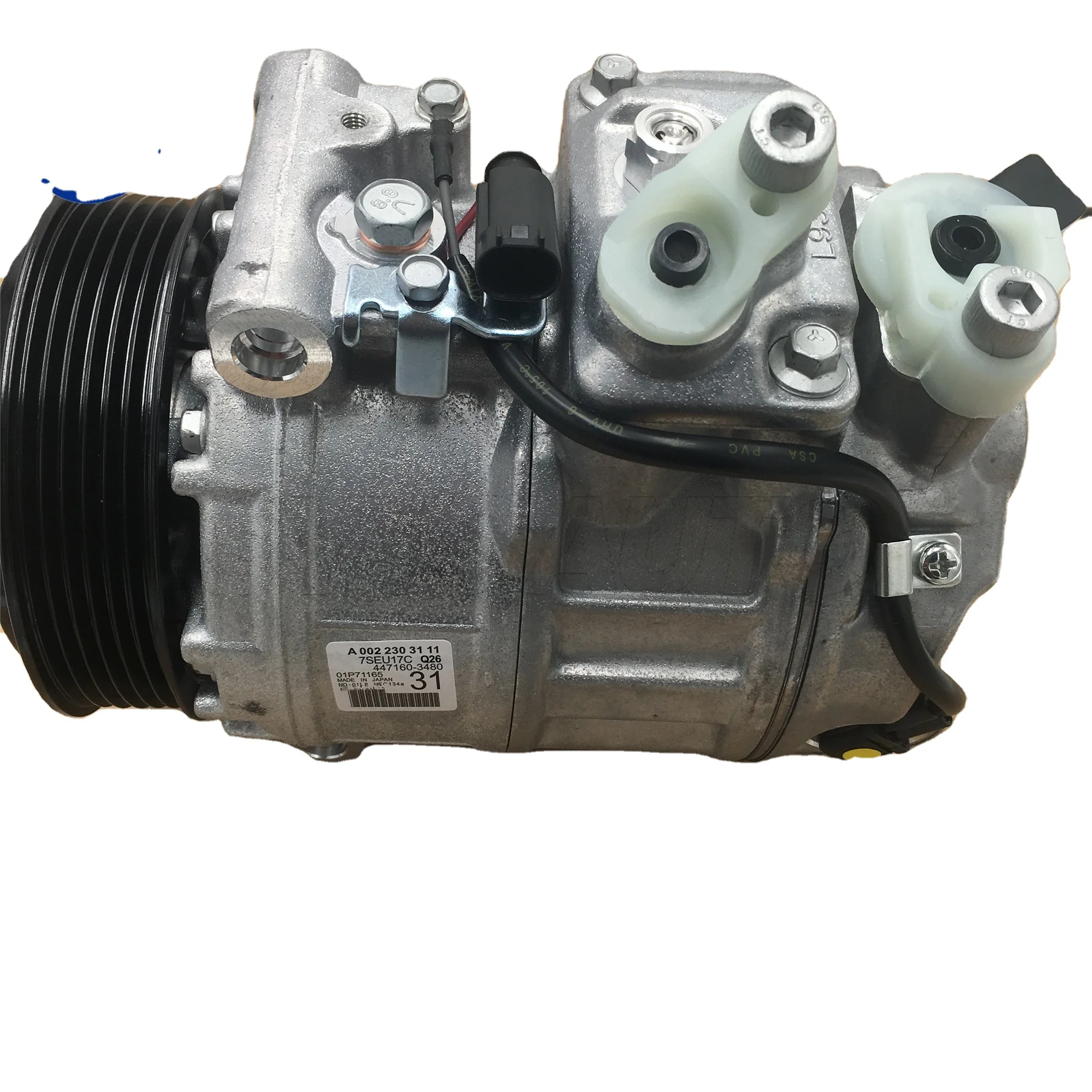 Air Conditioning Compressor for Mercedes Benz  W204 S204 W212 S212 X204 A207 C207 A0022303111 0022303111
