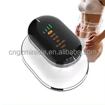 Home Facial device New Beauty Product Ideas 2024 Fat Burning Device Cellulite Reduction Skin Tightening Fat Removal Machine