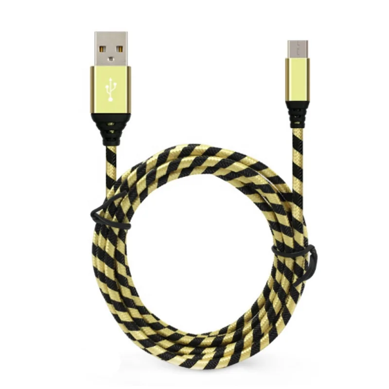 Wholesale Durable charging and data cable usb connector 1m 2m 3m braided usb fast charging cable for iphone