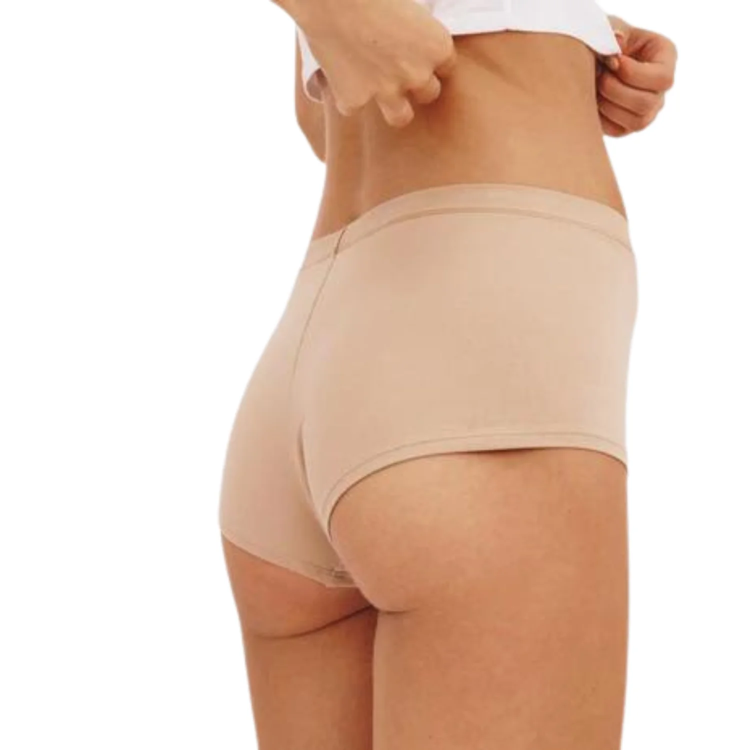 Хит продаж женское нижнее белье из органического хлопка комплект упаковка с логотипом на заказ в полиэтиленовых пакетах сделанный вьетнамской фабрике