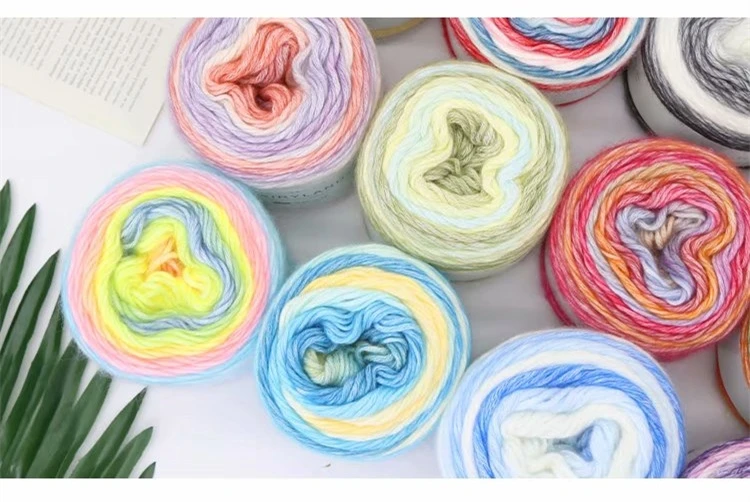 cake yarn