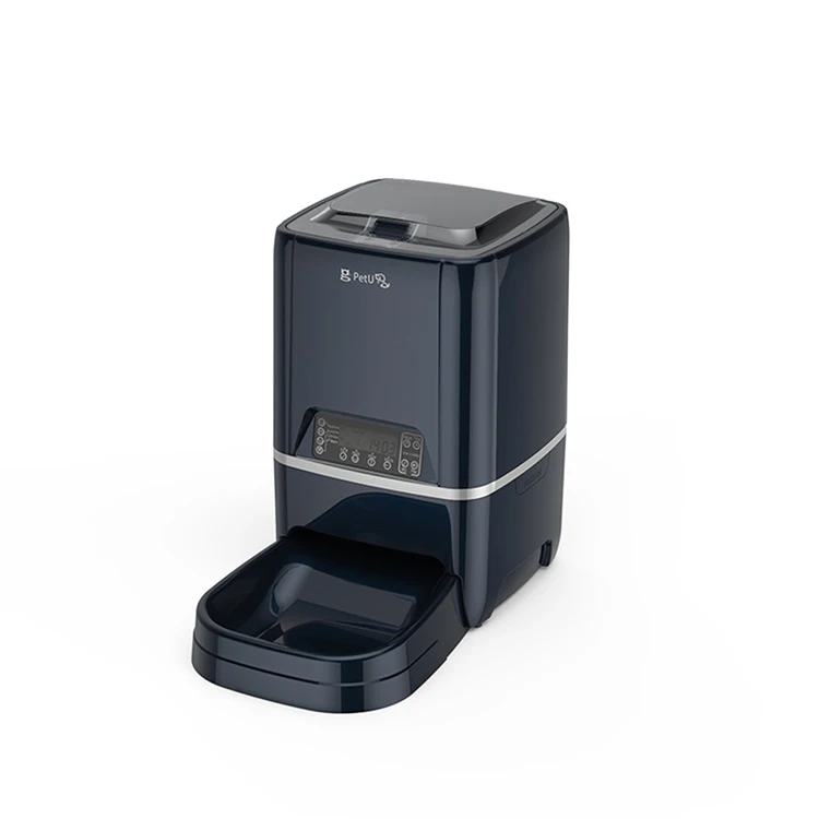 2021 Hot Selling Pet Feeder Dog and Cat Feeder Portable Pet Dog Feeder food dispenser pet