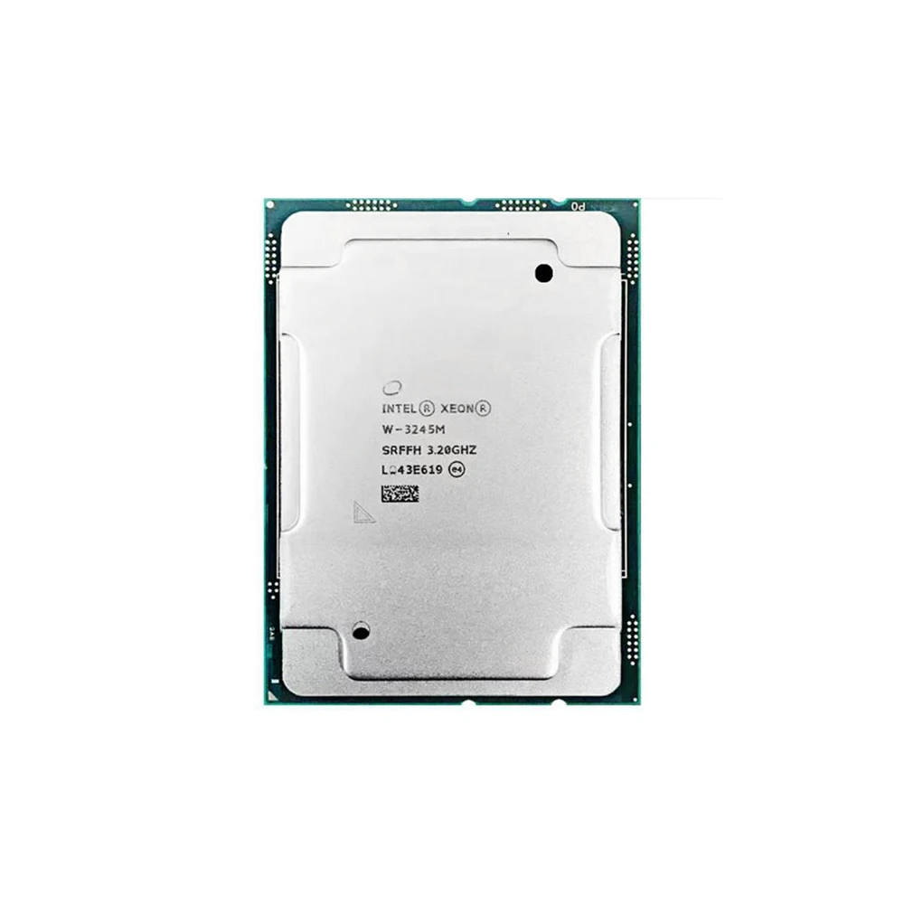 Intel Xeon W 3.30 GHz 19.25M Cache 14 Core Server CPU W-2275