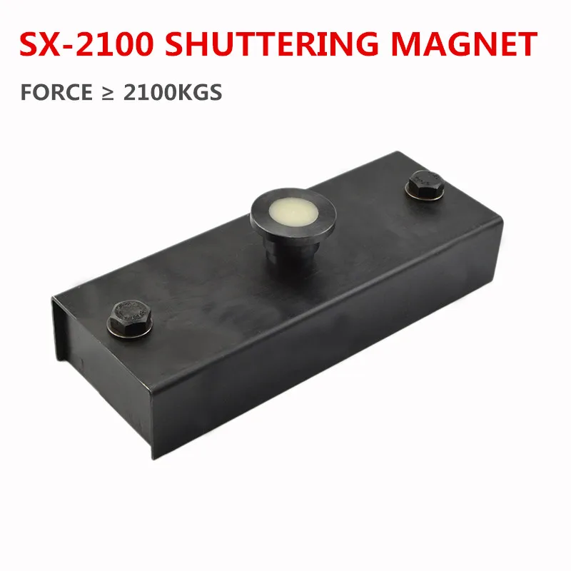 Shuttering magnet box and formwork with many kinds of force accept customized and samall qty