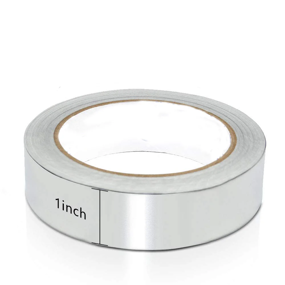 Aluminum Foil Tape Making Machine aluminum foil tape waterproof Butyl Lowes Fiberglass Aluminum Foil Tape
