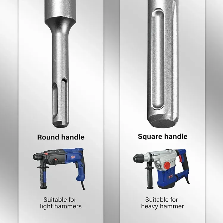 6-Inch Tungsten Steel Concrete Hole Saw Carbide Drill Bit SDS Plus Shank Stainless Steel Marble Cut Center Positioning Drill