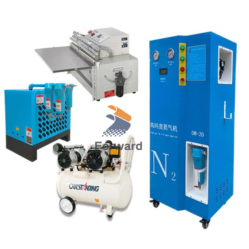 Cheap price On site Nitrogen Plant Portable nitrogen making machine PSA Nitrogen Generator