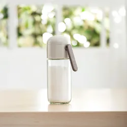 Wholesale Salt and Pepper Container 0.5 Gram Salt Dispenser Quantitative Seasoning Bottle Spice Control Bottle