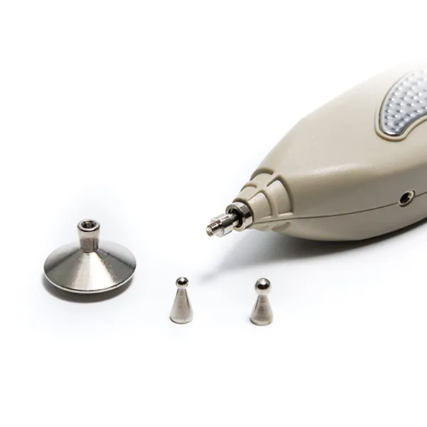 Spectrum magnetic physical acupuncture point detector with patents