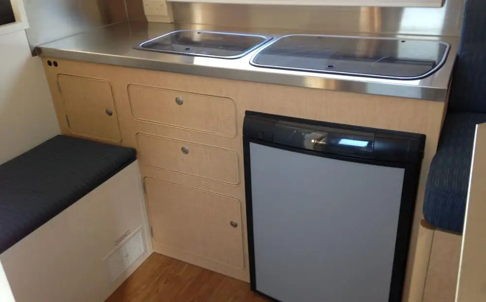 Новый Лучший композитный пикап, горка на грузовике, прицеп для кемпера