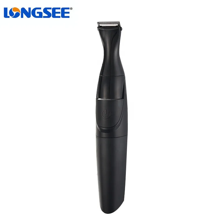 4 in 1 set travel shaver hair style setting trimmer eyebrow and ear nose hair trimmer