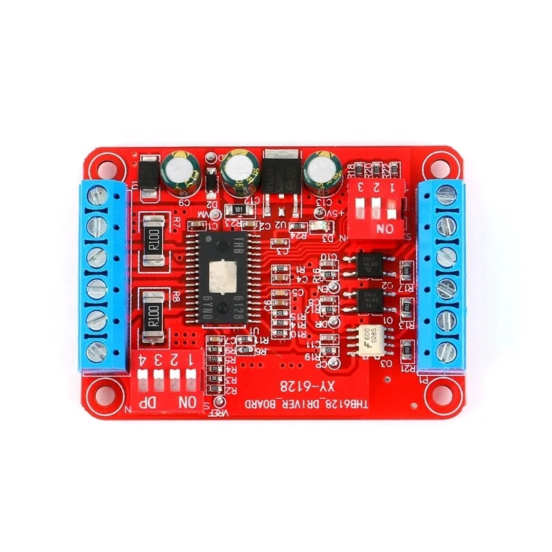 THB6128 two-phase four-wire stepper motor drive control module 30V2A drive board