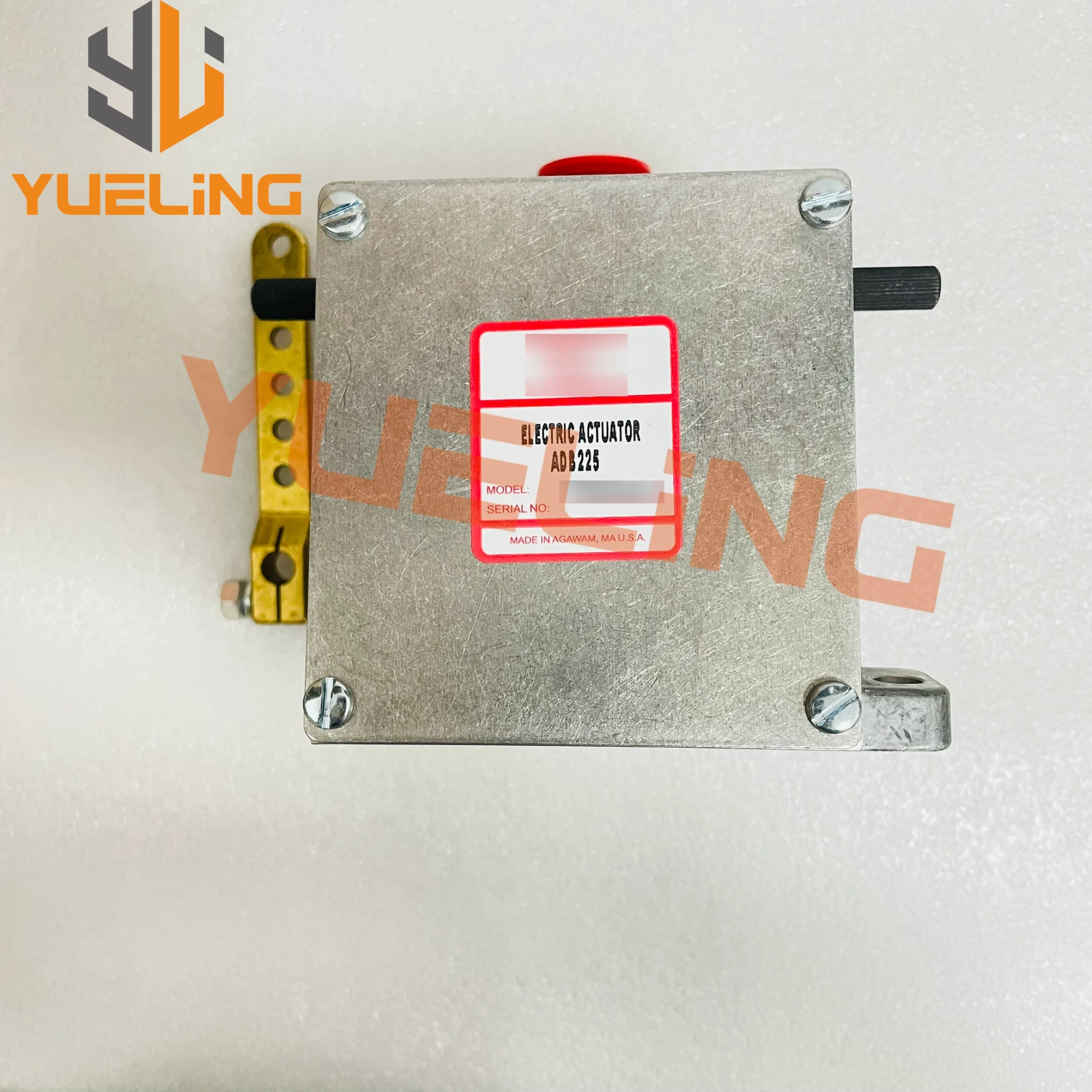 ADB225 ADB225-12 ADB225-24 diesel Generator Set Electromagnetic Actuator Suit for Diesel Engine