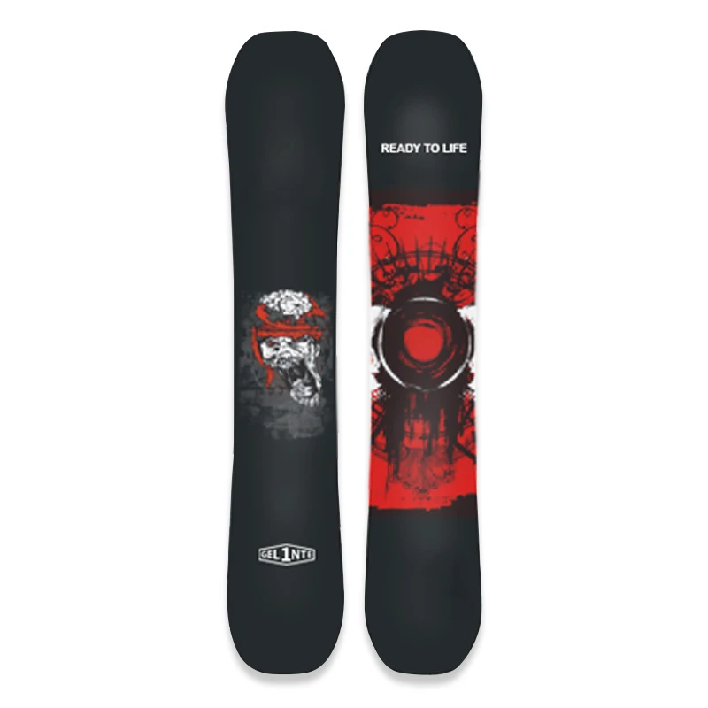 Wholesale high quality mountain park adult skis and