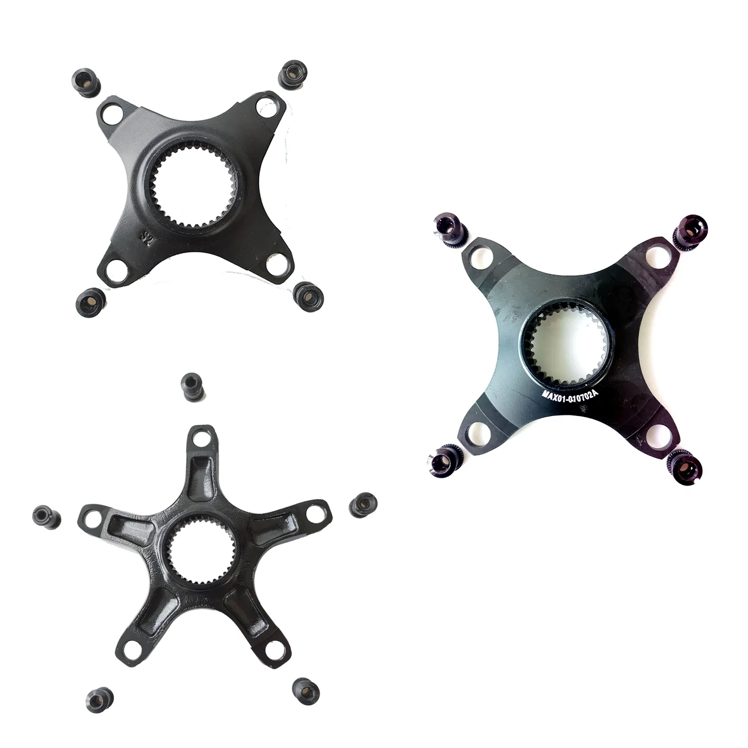 Bafang M510 M600 M560 M620 Chainwheel Torque Sensor Arm Adaptor MAX01-010702A For MAX Mid Drive System Holder Chain