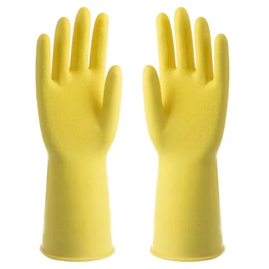 Wholesale price reliable lightweight medium thick cleaning household gloves