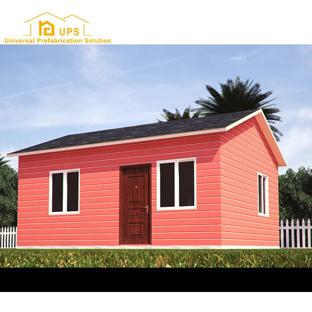 36 м2 бетонный дом с украшениями для пола потолка кухни и ванной комнаты стоимость FOB $6678